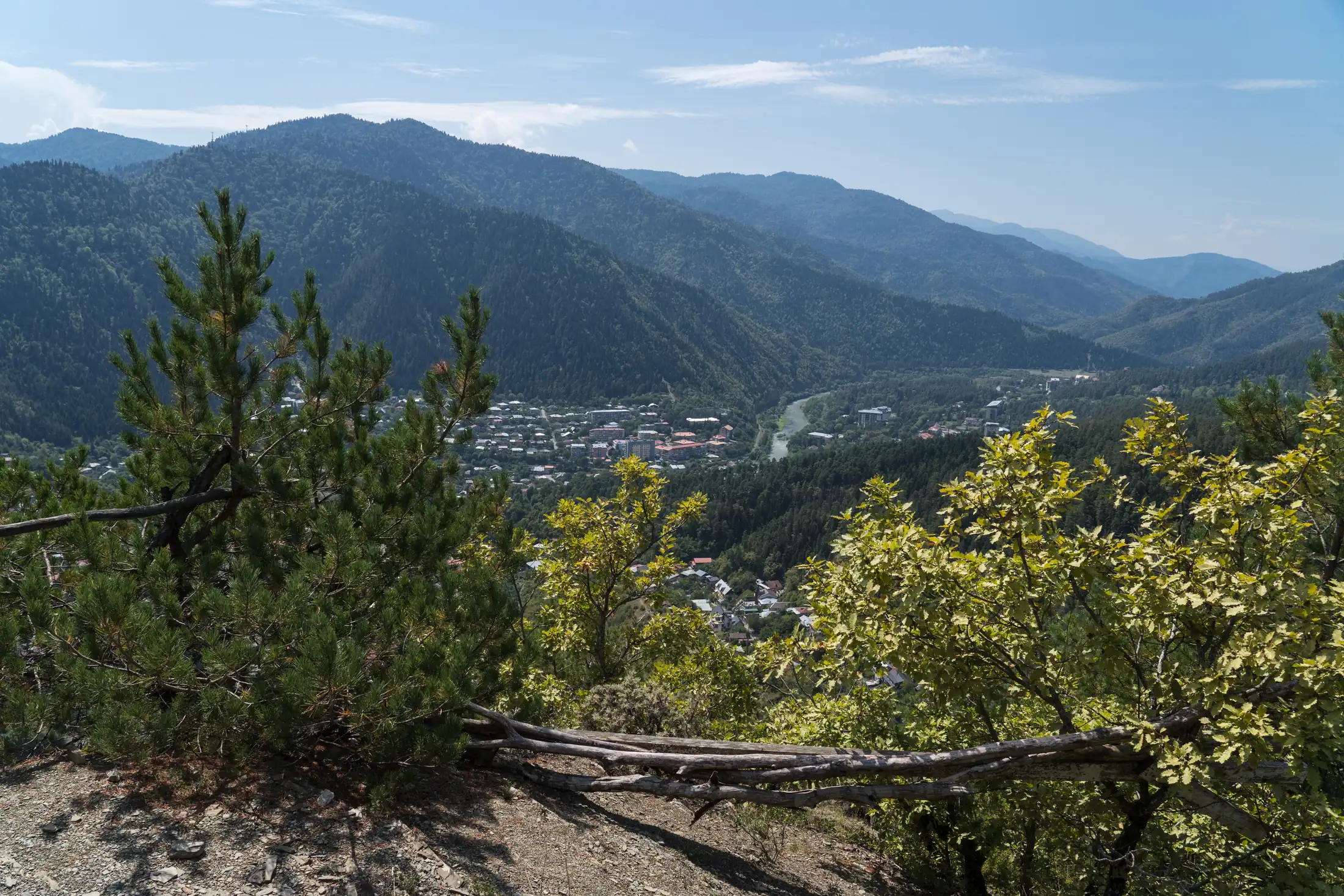 Borjomi, Georgia